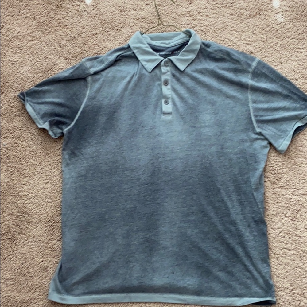 John Varvatos men’s polo